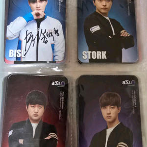 ASL 포토카드 구합니다