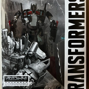 타카라토미 트랜스포머 네메시스 프라임 엑스포 한정판