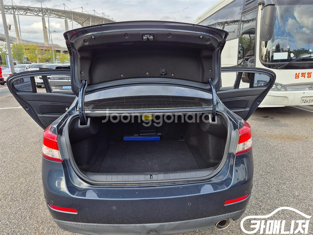 [르노코리아(삼성)]SM5노바 1.5 디젤 D 프리미엄--3