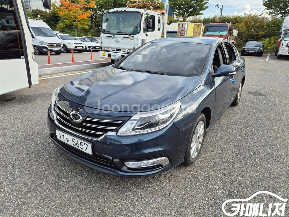 [르노코리아(삼성)]SM5노바 1.5 디젤 D 프리미엄--4