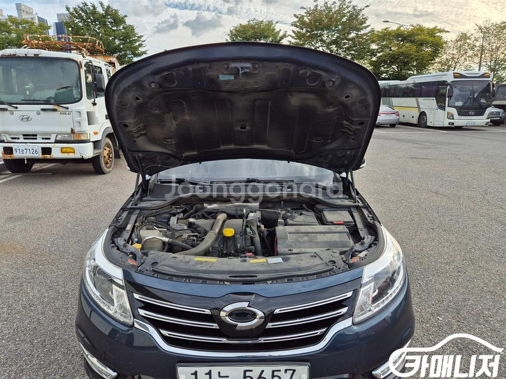 [르노코리아(삼성)]SM5노바 1.5 디젤 D 프리미엄--1