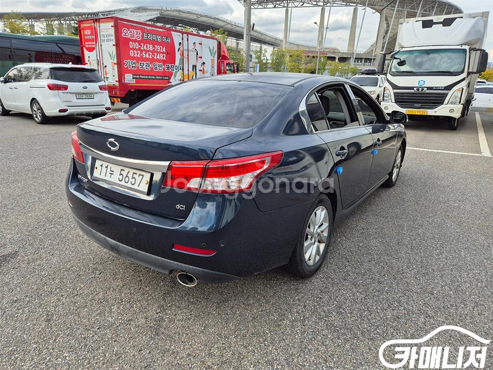 [르노코리아(삼성)]SM5노바 1.5 디젤 D 프리미엄--2