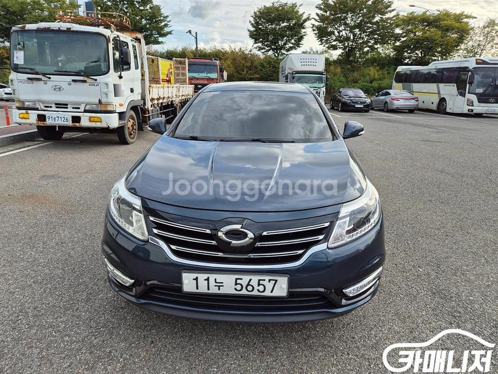 [르노코리아(삼성)]SM5노바 1.5 디젤 D 프리미엄--0