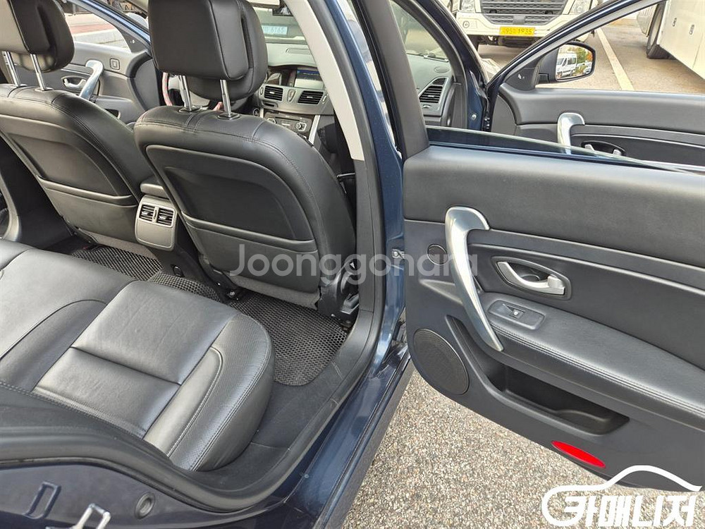 [르노코리아(삼성)]SM5노바 1.5 디젤 D 프리미엄--8