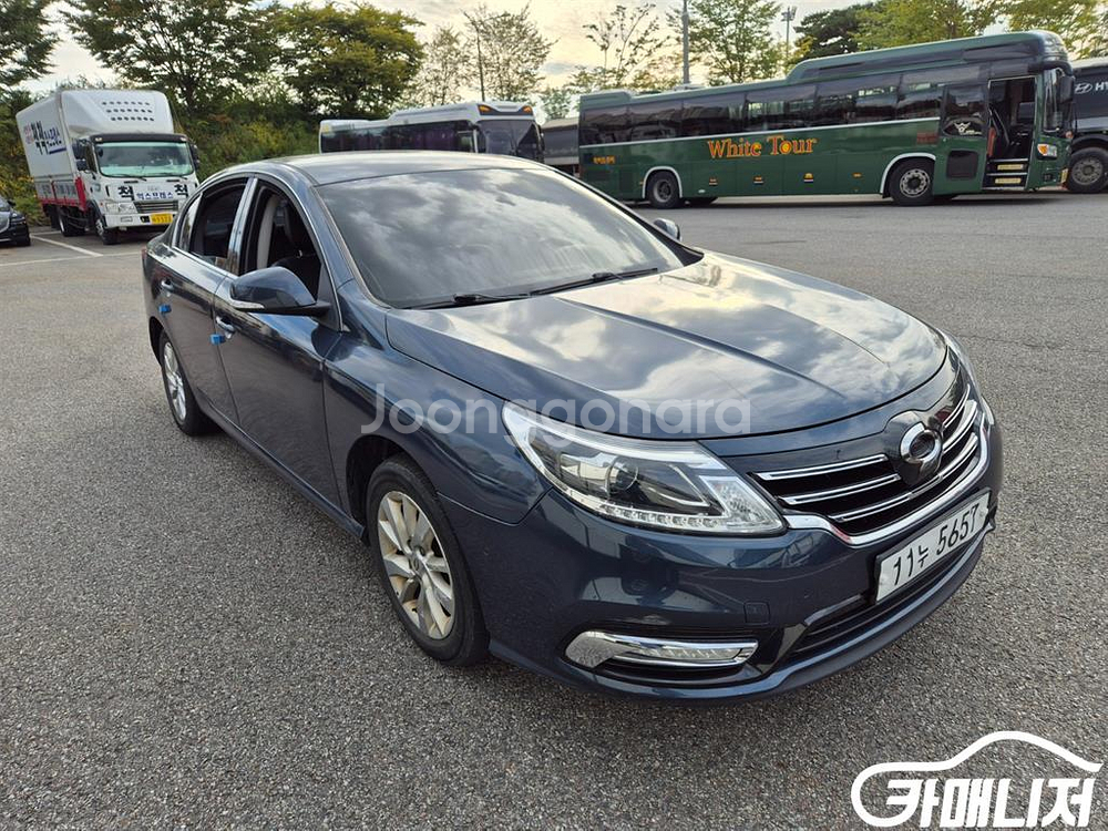 [르노코리아(삼성)]SM5노바 1.5 디젤 D 프리미엄--5