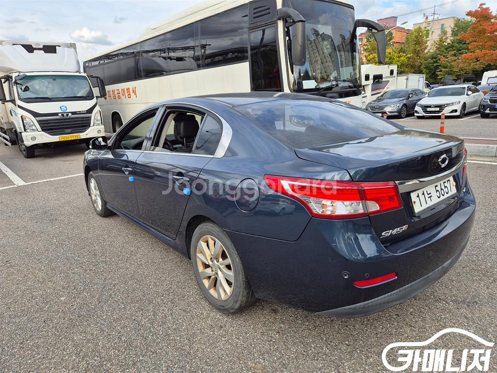 [르노코리아(삼성)]SM5노바 1.5 디젤 D 프리미엄--7