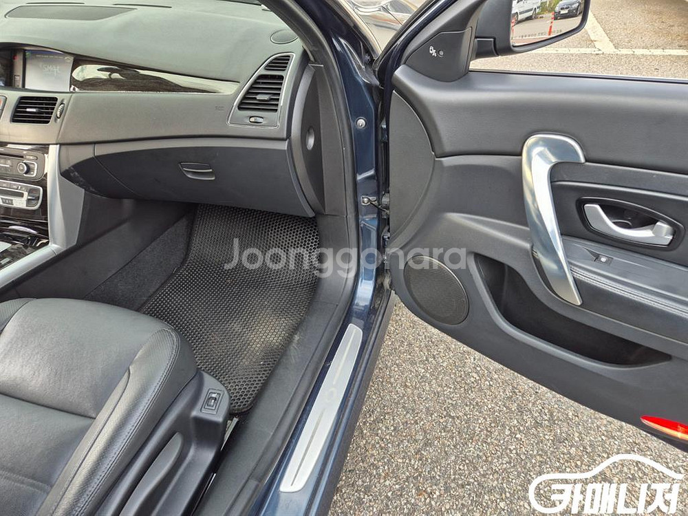 [르노코리아(삼성)]SM5노바 1.5 디젤 D 프리미엄--9