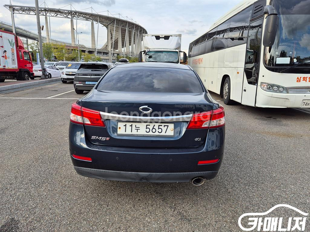 [르노코리아(삼성)]SM5노바 1.5 디젤 D 프리미엄--6