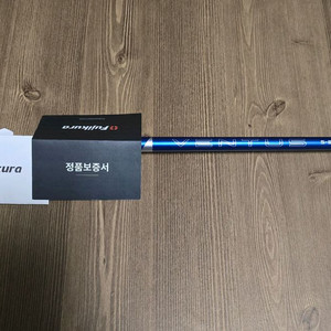 벤투스 블루 벨로코어+ 5S 드라이버샤프트 후지쿠라정품