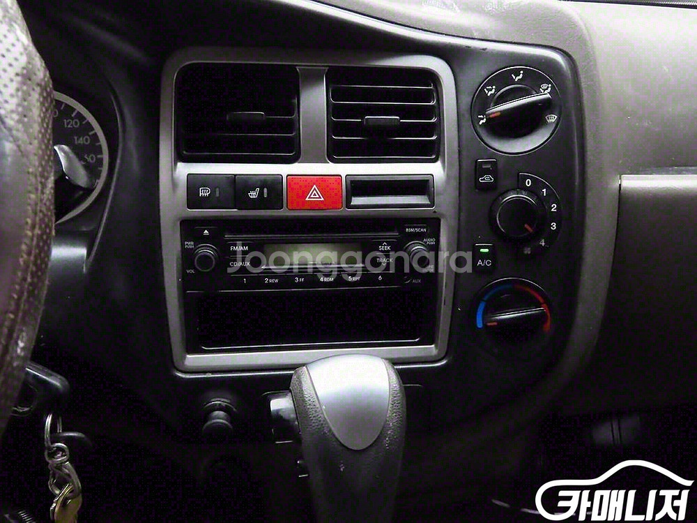 [소형화물][카고]포터2 1.0톤/더블캡/초장축/(CR--7