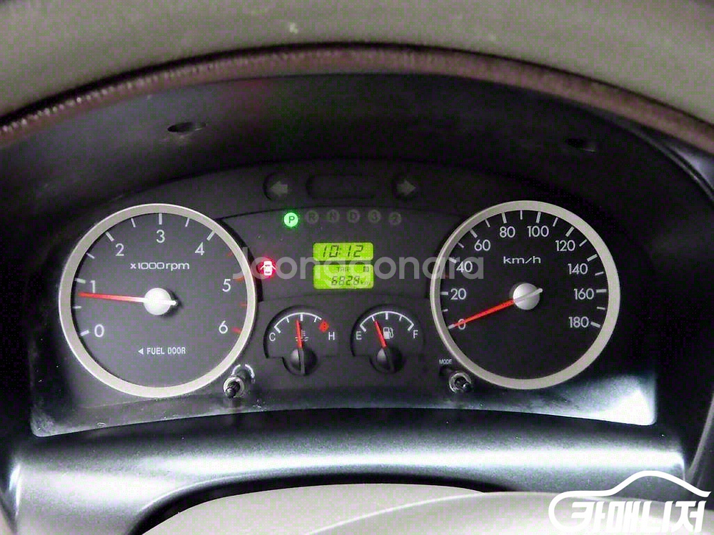 [소형화물][카고]포터2 1.0톤/더블캡/초장축/(CR--4