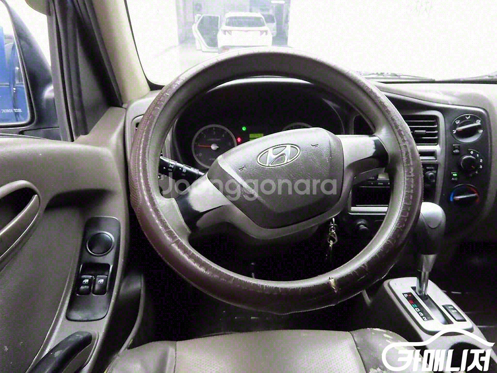 [소형화물][카고]포터2 1.0톤/더블캡/초장축/(CR--5