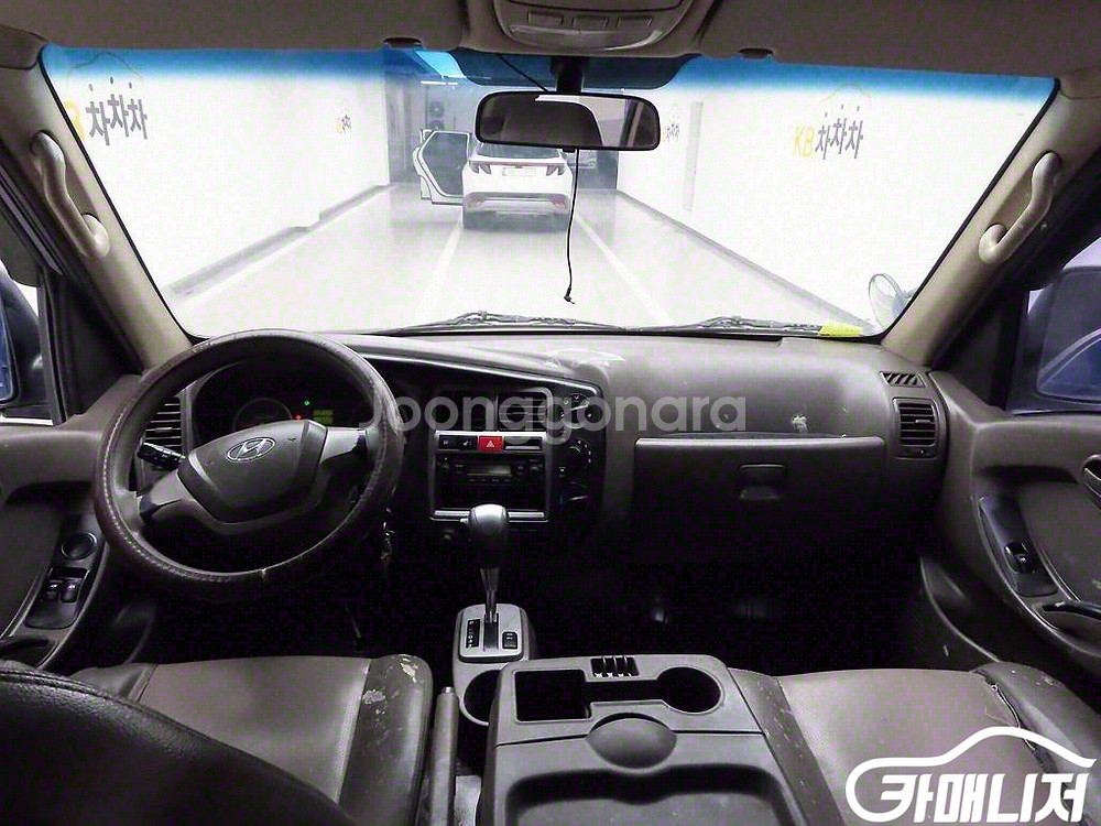 [소형화물][카고]포터2 1.0톤/더블캡/초장축/(CR--6