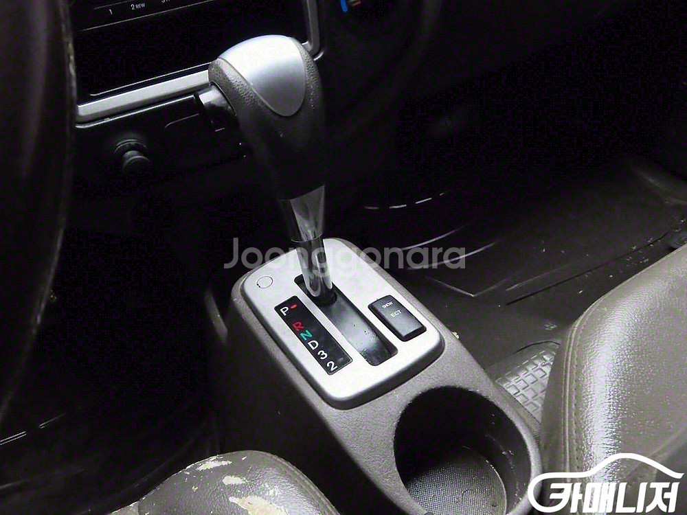 [소형화물][카고]포터2 1.0톤/더블캡/초장축/(CR--8