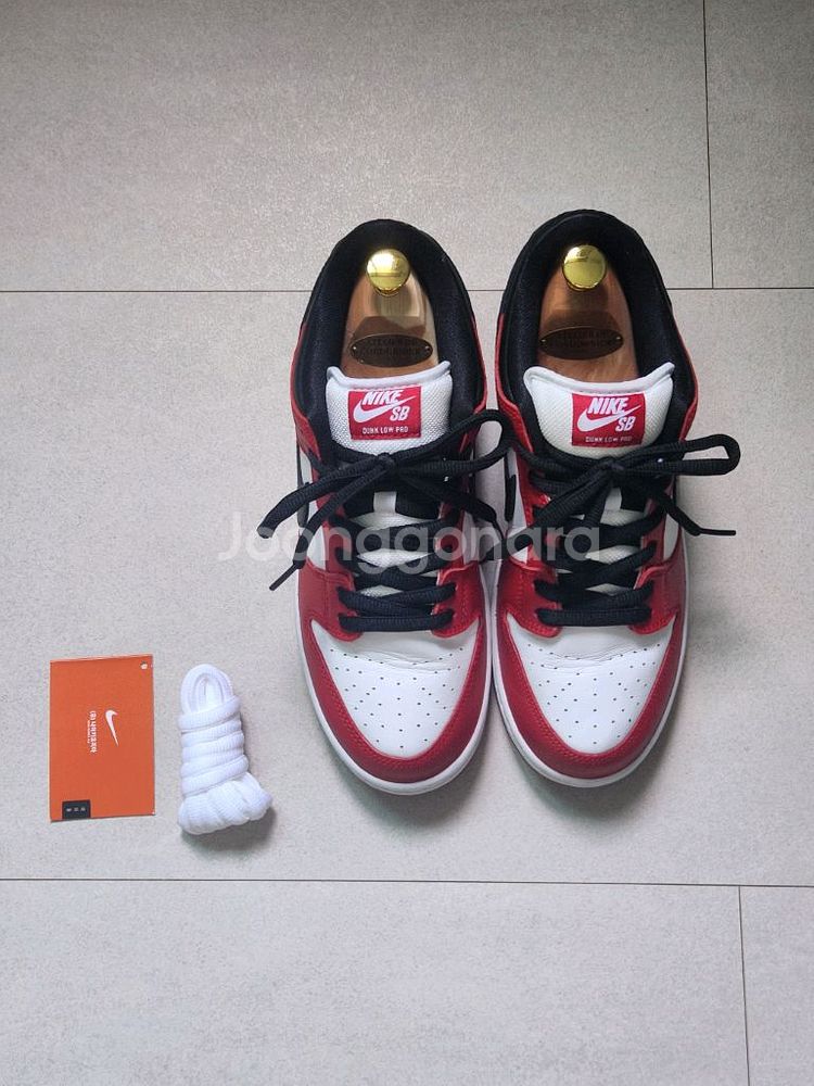 나이키 sb 덩크 로우 시카고 270--0