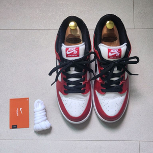 나이키 sb 덩크 로우 시카고 270