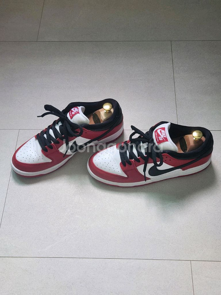 나이키 sb 덩크 로우 시카고 270--1