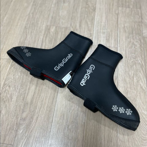 [동계] 자전거 싸이클 그립그랩 방수 슈커버 방풍방한