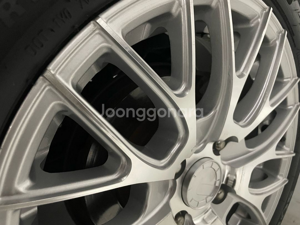 15인치 2개 팝니다--1