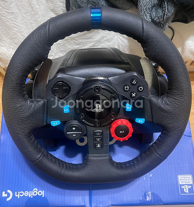 로지텍 g29 상태 최상--0