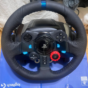 로지텍 g29 상태 최상