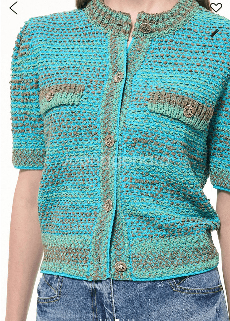 22 타임 니트 가디건--0