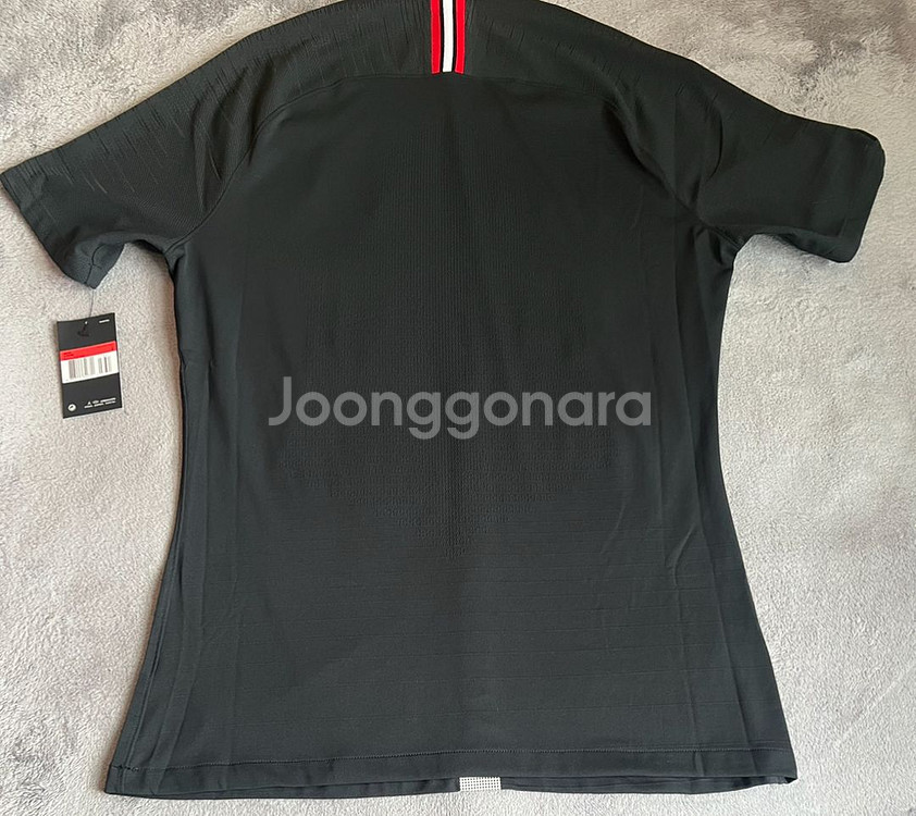 18-19 파리생제르망x조던 선수지급용 유니폼--1