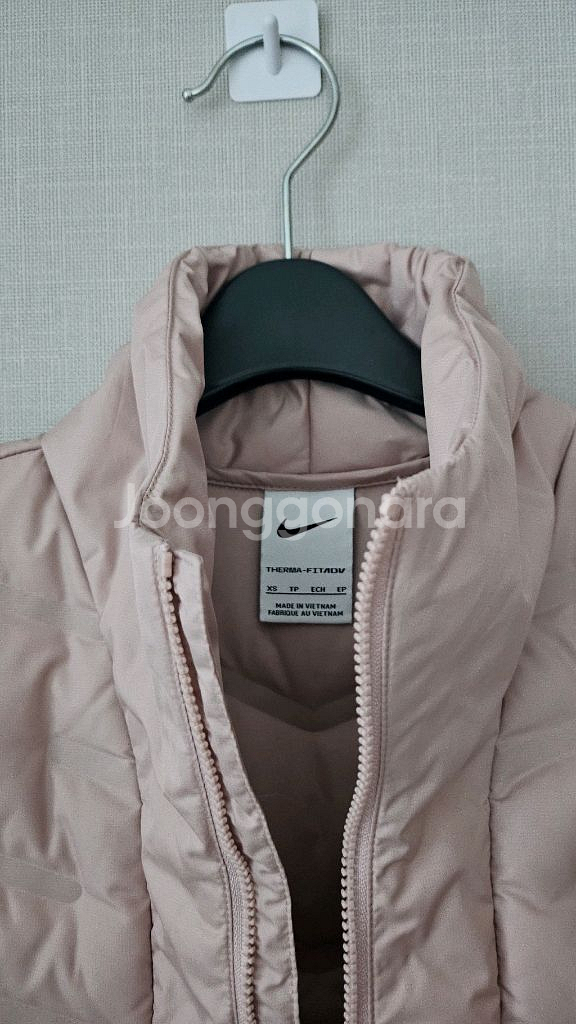 (정품) 나이키 구스다운 베스트--1