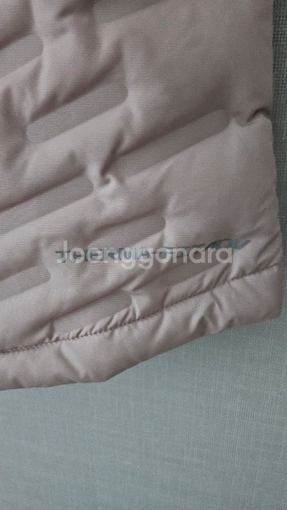 (정품) 나이키 구스다운 베스트--5