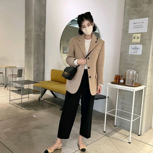 쩡구리마켓 미우 울 자켓