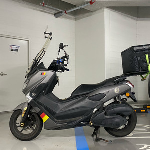(급쳐)nmax125 20년식