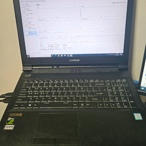 노트북 i7, 램16GB, GTX 1060