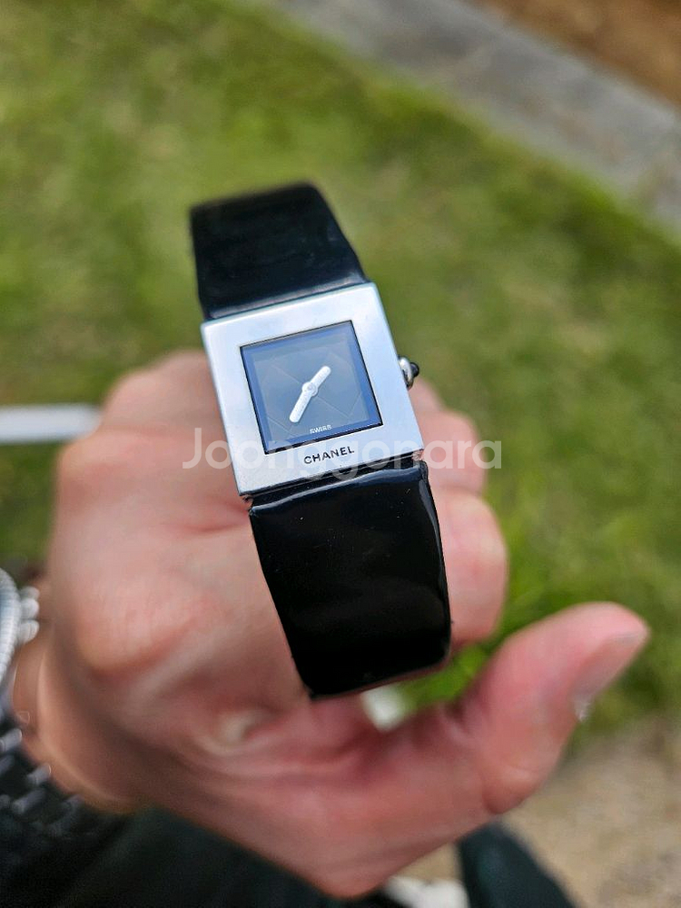 정품 ) 샤넬 여성 명품 시계--0