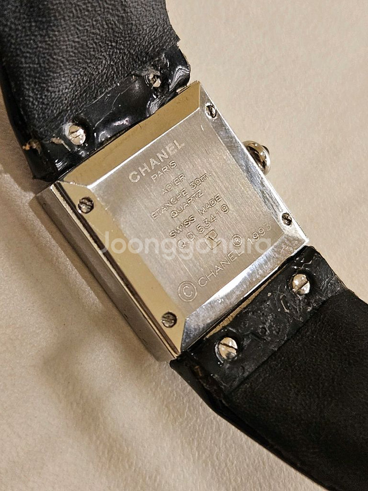 정품 ) 샤넬 여성 명품 시계--2