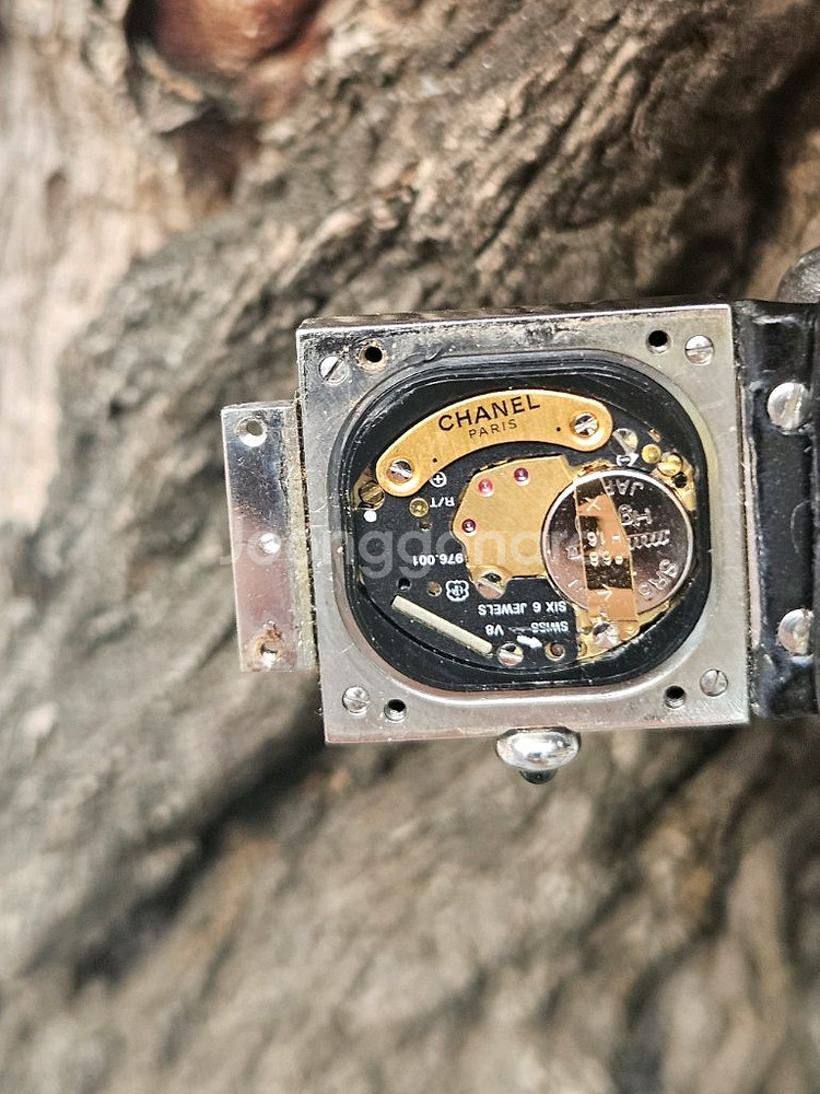 정품 ) 샤넬 여성 명품 시계--1