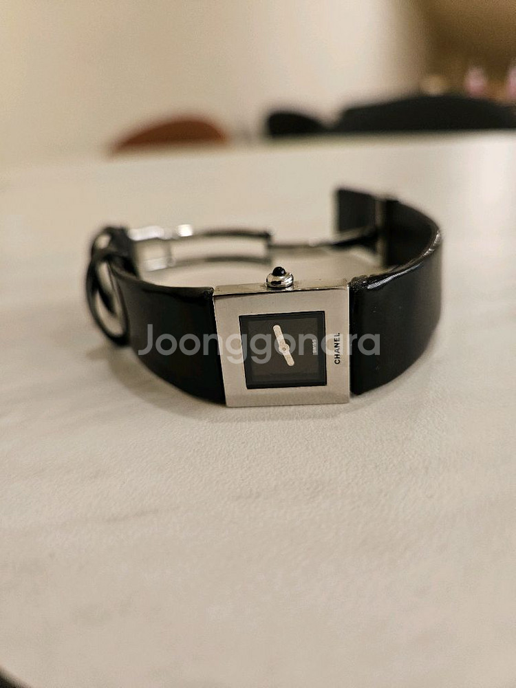 정품 ) 샤넬 여성 명품 시계--4