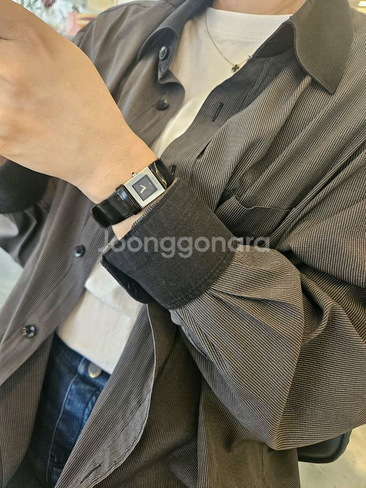 정품 ) 샤넬 여성 명품 시계--7