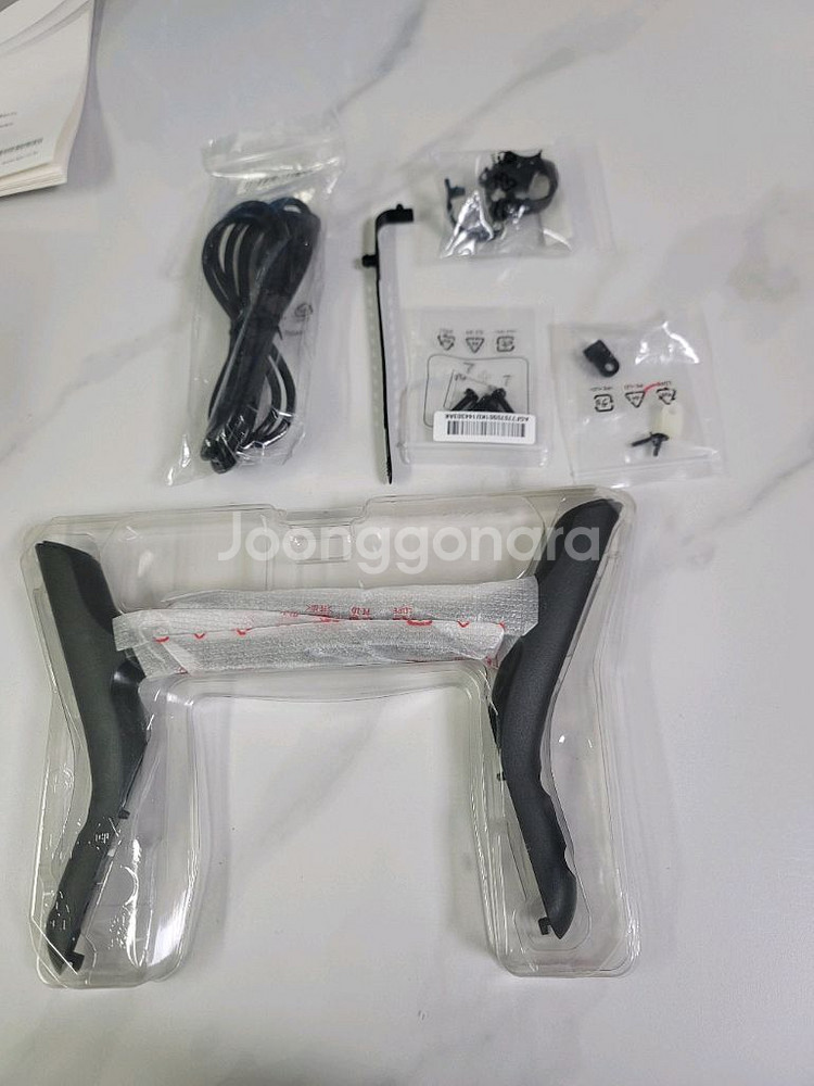 엘지(LG)TV 스탠드 부품 (32LB555B모델)--0