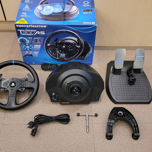 레이싱휠 트러스트마스터 T300 RS 판매