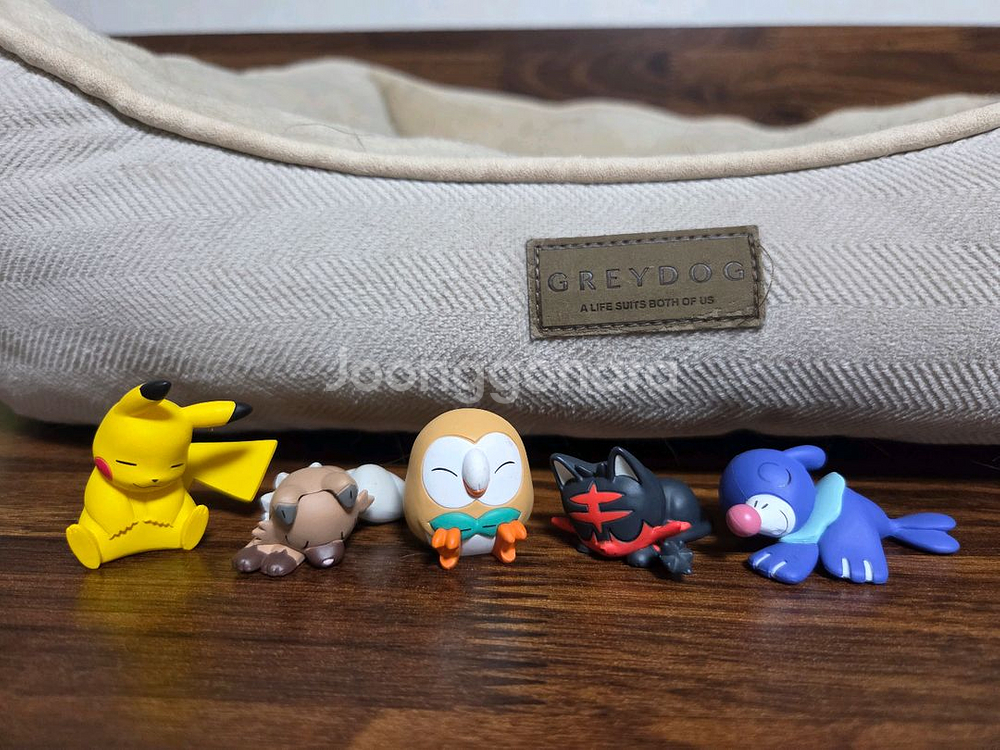 이브이 컬렉션 피규어 가챠 및 포켓몬 갸차 판매--3