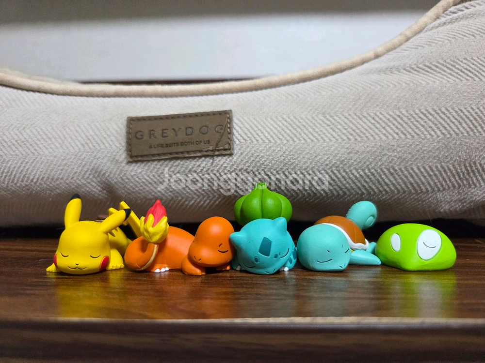 이브이 컬렉션 피규어 가챠 및 포켓몬 갸차 판매--4