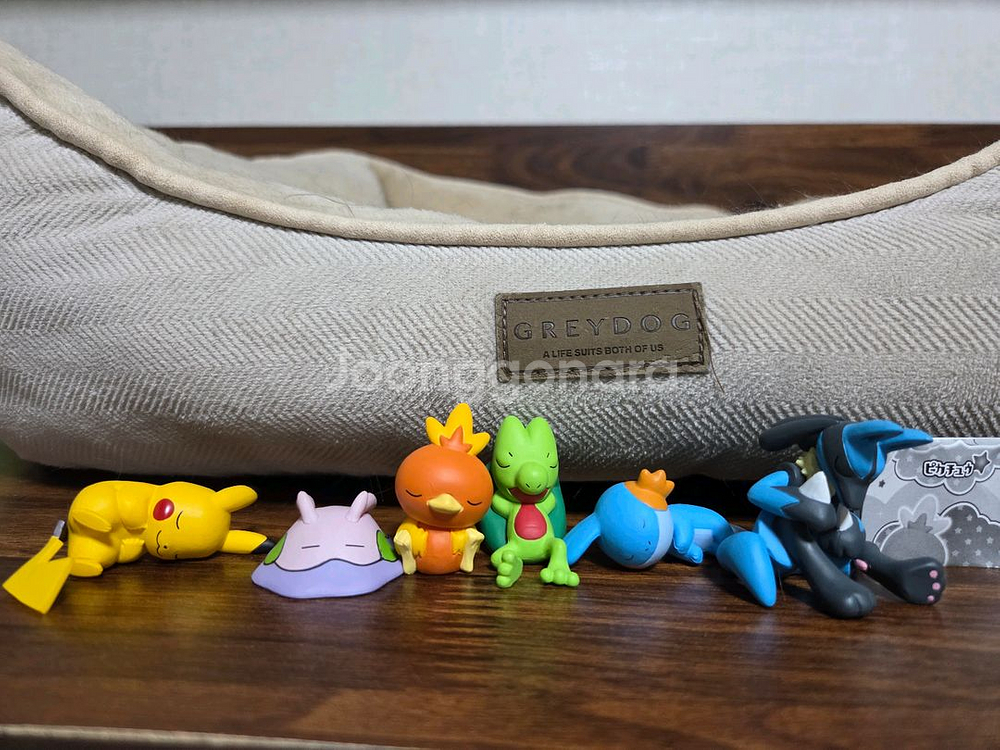 이브이 컬렉션 피규어 가챠 및 포켓몬 갸차 판매--5