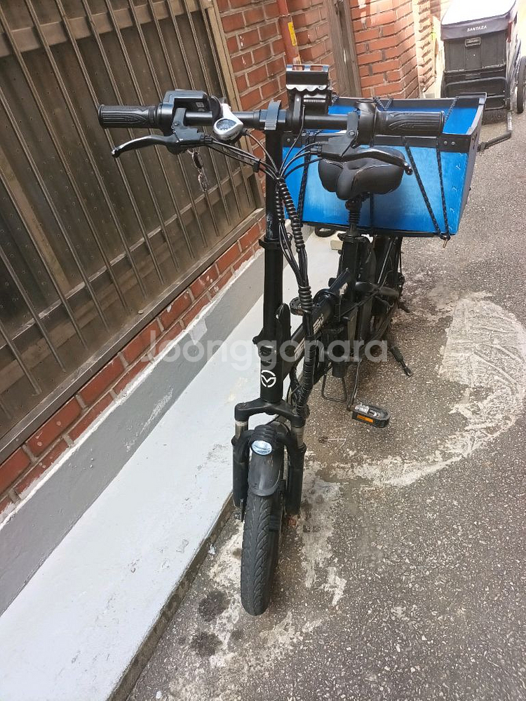 레이윙 디스커버리 전기자전거 dcr18--1