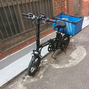 레이윙 디스커버리 전기자전거 dcr18