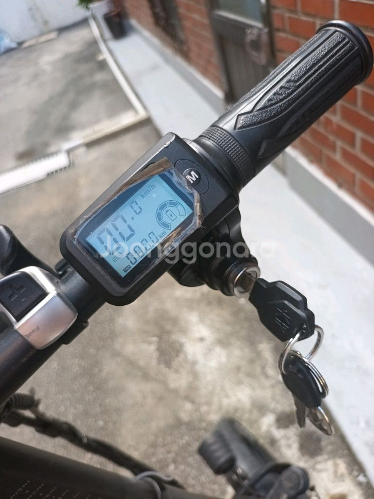 레이윙 디스커버리 전기자전거 dcr18--3