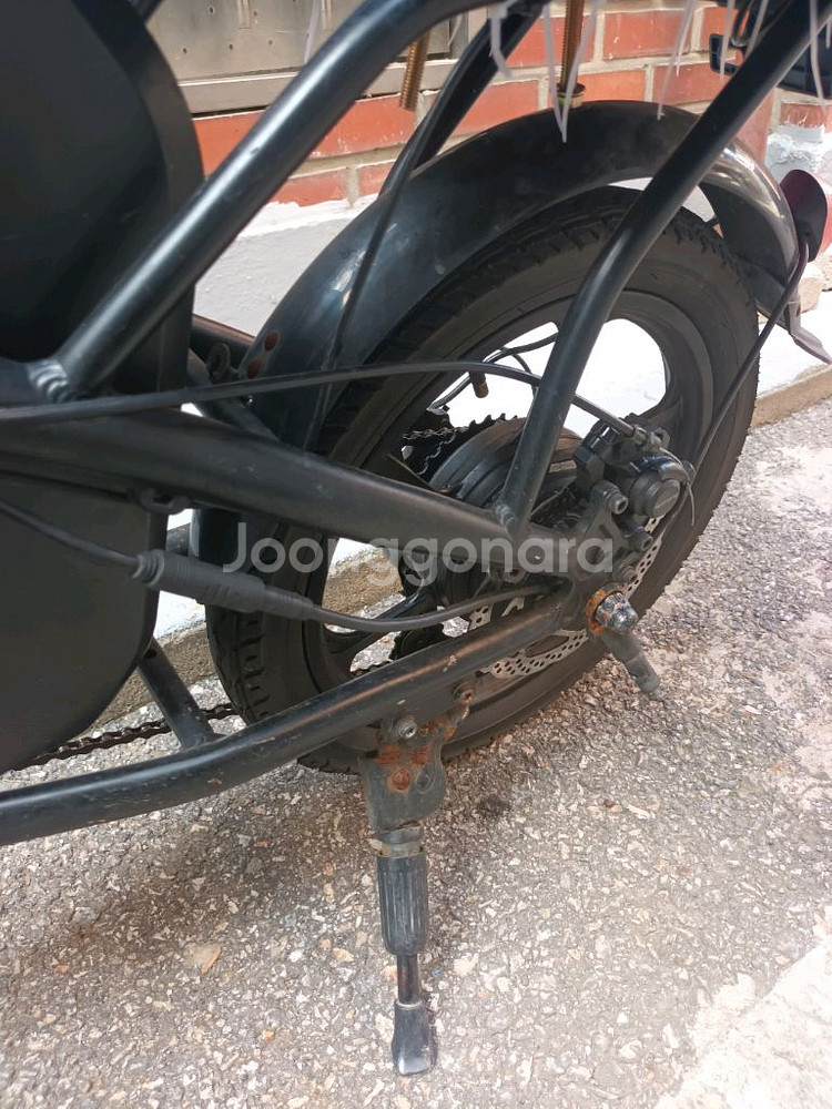 레이윙 디스커버리 전기자전거 dcr18--4