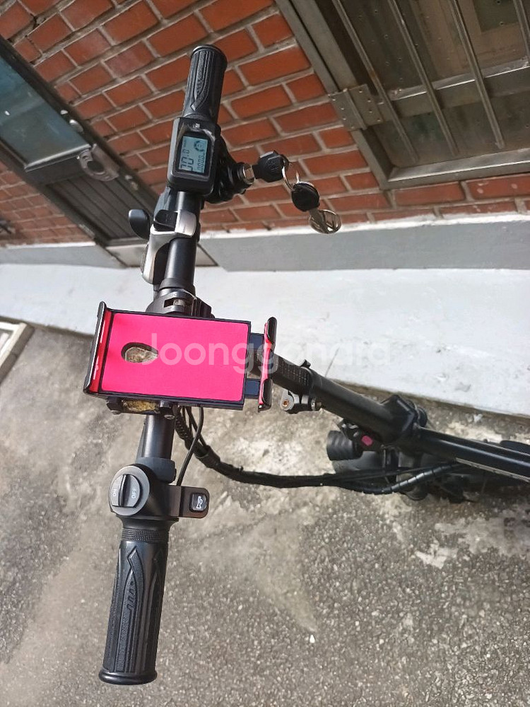 레이윙 디스커버리 전기자전거 dcr18--2