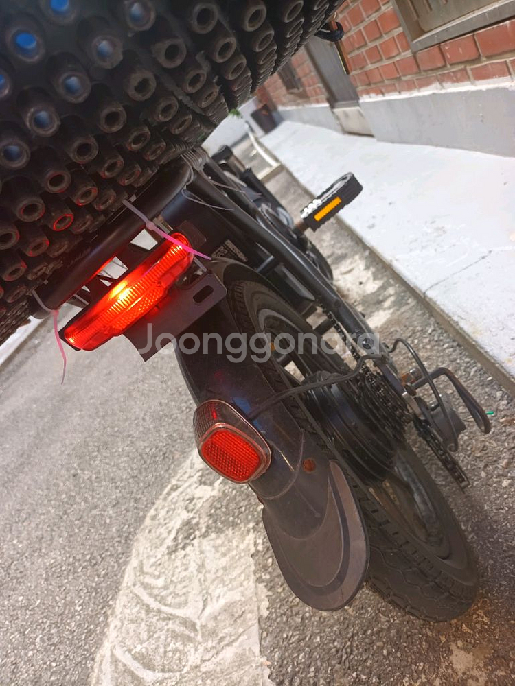 레이윙 디스커버리 전기자전거 dcr18--7