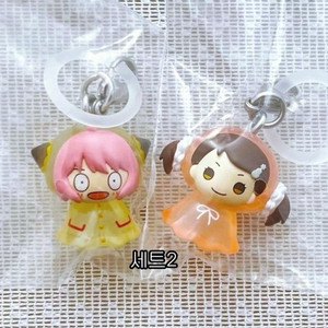 반다이 스파이패밀리 SPYFAMILY 메지루시 가챠