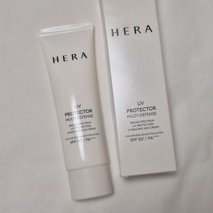 헤라 선크림 UV프로텍터 멀티디펜스
